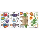 Декоративная наклейка для стены York Wallcoverings Room Mates RMK1267SCS