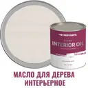 Масло для стен и потолков PROFIPAINTS SILVER INTERIOR цвет белый 0.9 л