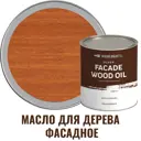 Масло для дерева PROFIPAINTS SILVER FASADE цвет вишня 0.9 л