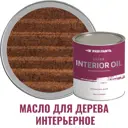 Масло для стен и потолков PROFIPAINTS SILVER INTERIOR цвет палисандр 2.7 л