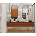 Керамогранит Laparet Onyx azul х9999292710 kra 60x120см цвет серый, цена за упаковку