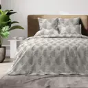 Комплект постельного белья Wenge 1.5-спальный сатин бежевый