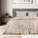 Комплект постельного белья Wenge Esthetic 950870 семейный перкаль бежевый