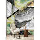 Фотообои флизелиновые Dekor vinil Мрамор 200x270 см 9199dv