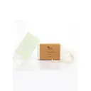 Мыло твердое Arya Home с Ароматом 150 гр Cucumber цвет белый