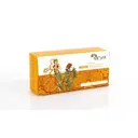 Мыло твердое Arya 100 гр Ginseng оранжевый 2 шт