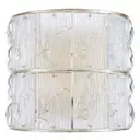 Настенный светильник Odeon light Fiesta 5070-2w цвет золотой