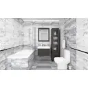 Настенная плитка Laparet Extra х9999213250 kra 60x30см цвет белый, цена за упаковку