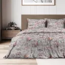 Комплект постельного белья Wenge Carnelia 896861 2-спальный перкаль кремовый