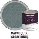 Масло для деревянных столешниц ProfiPaints Silver Top Oil износостойкое цвет морской бриз 0.9 л