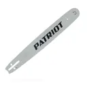 Шина для пилы PATRIOT 18", 72 звена, паз 1.5 мм, шаг 1/3 дюйма