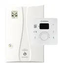 Газовый котел конвекционный 34.9 кВт Daesung A Max 10900018 двухконтурный настенный