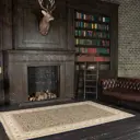 Ковер шерсть Floare-carpet 070140-28764688-0202 70x140 см