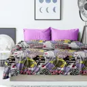 Комплект постельного белья Wenge Dream airship 1.5-спальный перкаль мультиколор