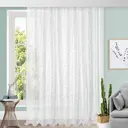 Тюль Altali Белая Летония P55-94440/3, 300x270 см