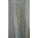 Тюль на шторной ленте Хинт 260x500 см, цвет бежевый
