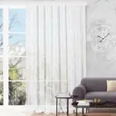 Тюль Altali 55-102182/3 Белая акация 300x270 см