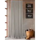 Тюль на шторной ленте AT Home Алиас-22 300x300 см цвет белый, бежевый