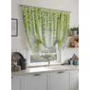 Тюль на шторной ленте At Home Лонтриос 150x150 см цвет белый