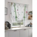 Тюль на шторной ленте At Home Кентриас 150x150 см цвет белый