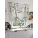 Тюль на шторной ленте At Home Рафиртенс 150x150 см цвет белый