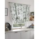 Тюль на шторной ленте At Home Ронифиорс 150x150 см цвет белый