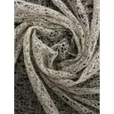 Тюль Паутинка YML391 на шторной ленте 240x300 см, цвет бежевый