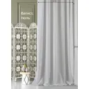 Тюль на шторной ленте At Home Томниц-163 300x240 см цвет белый