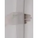 Тюль на шторной ленте At Home Лаури 300x230 см цвет серо-голубой