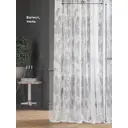 Тюль на шторной ленте At Home Рунаи-48 300x250 см цвет белый