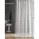 Тюль на шторной ленте At Home Алим-13 300x250 см цвет белый