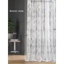 Тюль на шторной ленте At Home Руни-39 150x280 см цвет белый