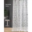 Тюль на шторной ленте At Home Деспина-18-280 см 150x280 см цвет белый
