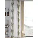 Тюль на шторной ленте At Home Филкрис 150x260 см цвет белый