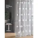 Тюль на шторной ленте At Home Кингу-104 300x290 см цвет белый