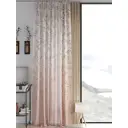 Тюль на шторной ленте At Home Рулирс 150x260 см цвет белый