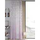 Тюль на шторной ленте At Home Лорикорс 150x260 см цвет белый