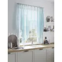 Тюль на шторной ленте At Home Лернорис 200x145 см цвет белый