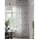 Тюль на шторной ленте At Home Фентерос 150x280 см цвет белый