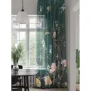 Тюль на шторной ленте At Home Фанкти 150x280 см цвет белый