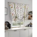 Тюль на шторной ленте At Home Шенвирос 150x150 см цвет белый