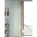 Тюль на шторной ленте At Home Лиримарс 150x260 см цвет белый