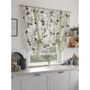 Тюль на шторной ленте At Home Кенвиорил 150x150 см цвет бежевый