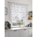 Тюль на шторной ленте At Home Ланфикас 150x150 см цвет белый