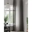 Тюль на шторной ленте At Home Рамфирос 150x280 см цвет белый