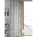 Тюль на шторной ленте At Home Шелиркорс 150x260 см цвет бежевый