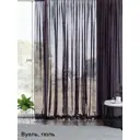 Тюль на шторной ленте At Home Дивлет 500x250 см цвет фиолетовый