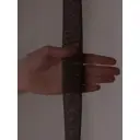 Тюль на шторной ленте At Home Лаури 300x230 см цвет коричнево-золотой