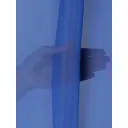 Тюль на шторной ленте At Home Лаури 300x270 см цвет сине-голубой