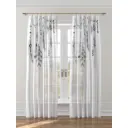 Тюль на шторной ленте At Home Хонти 150x260 см цвет белый